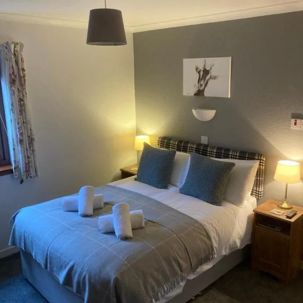 Highland Croft B&B, Hotel in Onich