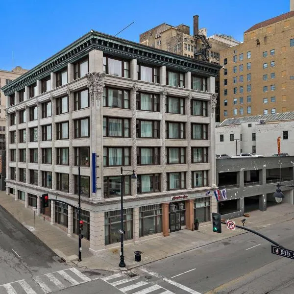 Hampton Inn Kansas City - Downtown Financial District, hotel in Kansas City