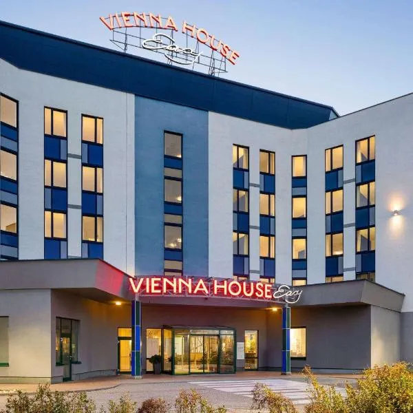 Vienna House Easy by Wyndham Bratislava, hotel v Bratislave