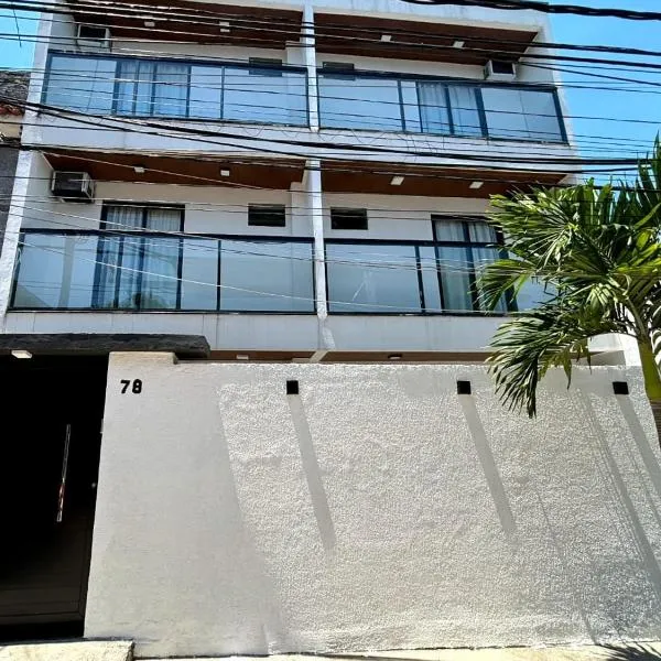 Ház Portuguesa, hotel no Rio de Janeiro