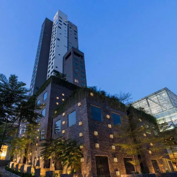 Alila Solo, hotel i Surakarta