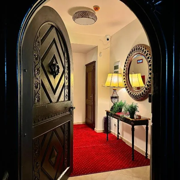 Vila Șipot - Casa Arhitecților, hotel v destinaci Sinaia