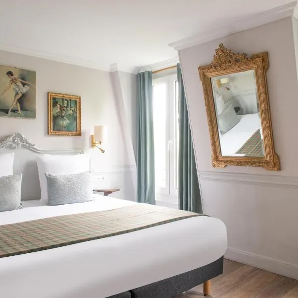 Hôtel De La Porte Dorée, hôtel à Paris