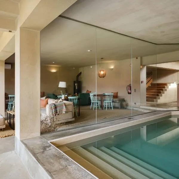 Azenhas do Mar Valley House, hôtel à Sintra