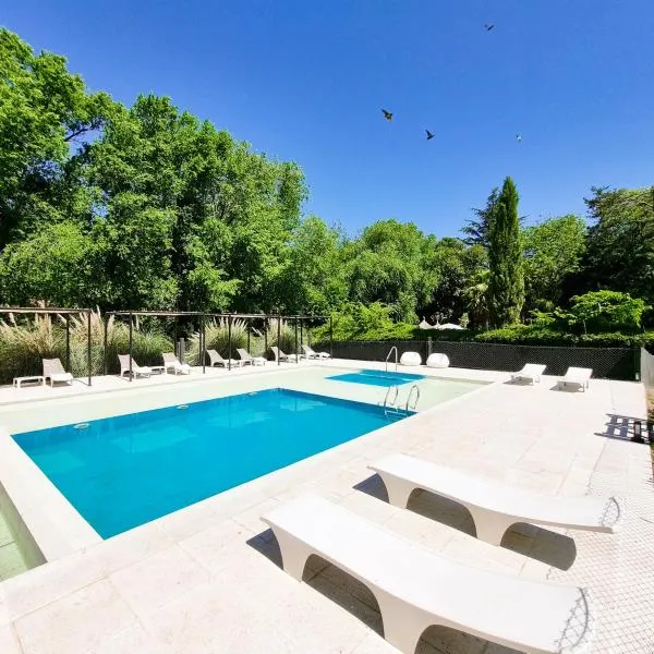 Atelier Hotel de Charme, hotel in Villa General Belgrano