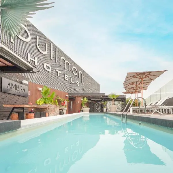 Pullman Lima Miraflores – hotel w mieście Lima