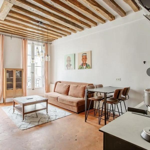 Le Clos St Louis, París