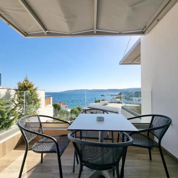 XENIA LUXURY APARTMENTS CHIOS, hotel en Chios