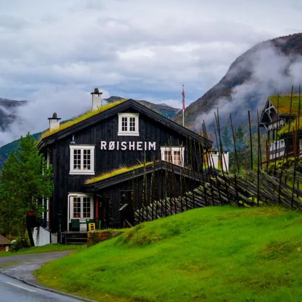 Røisheim Hotel & Skysstasjon, hotel in Lom