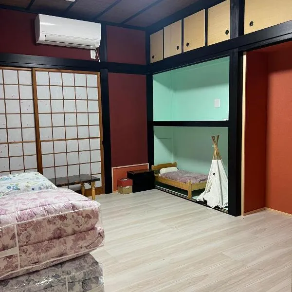 ゲストハウスみんちゅう, hotel in Sukumo