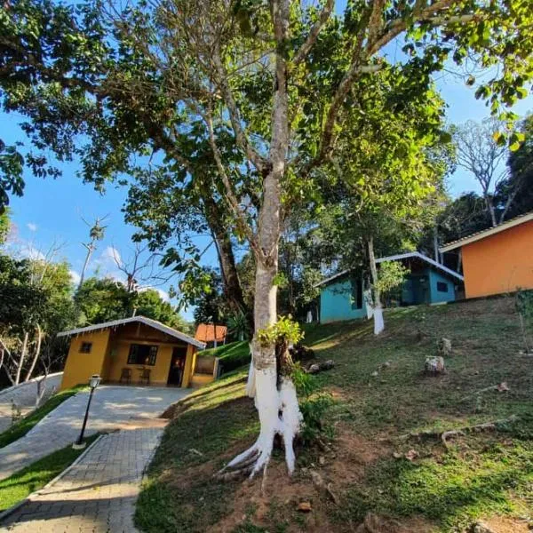 Pousada e Chalés Vista Linda, hotel Santo Antônio do Pinhalban