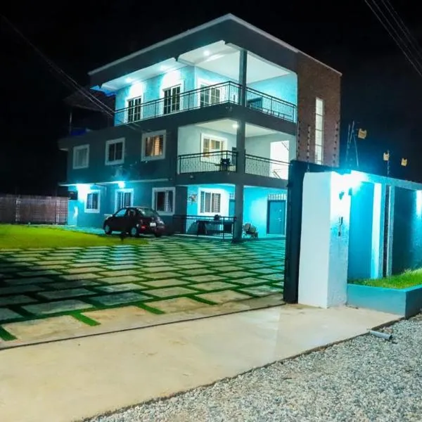 Ayan Villas, hotel in Accra