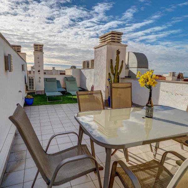 Mimosa Apartment by Hello Homes Sitges