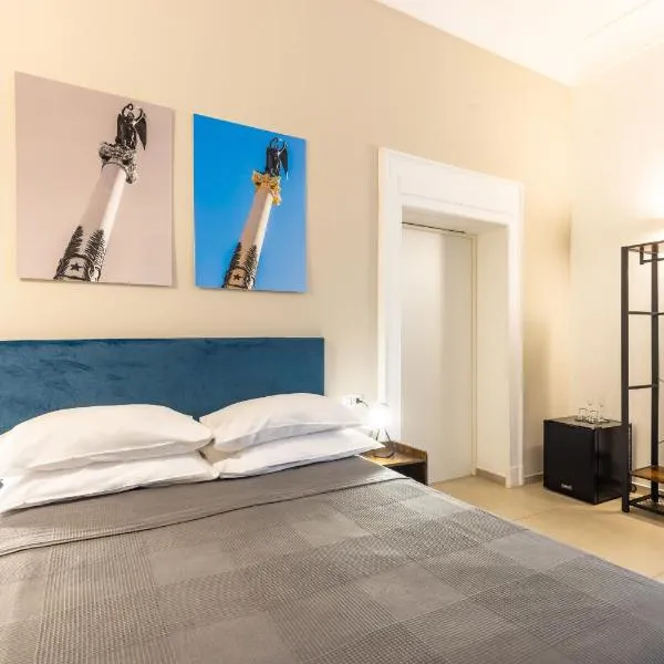 Residenza Partanna by Napoliapartments, hotel in Naples
