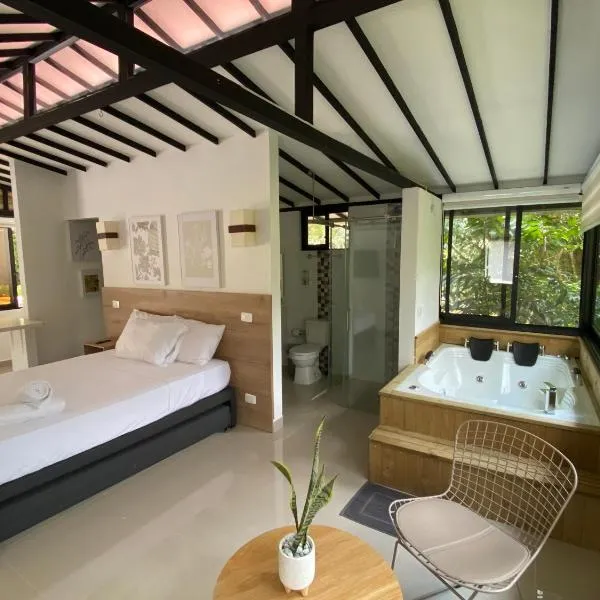 CRISTALES DEL RIO RESORT, Hotel in San Rafael