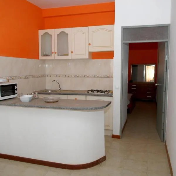 Apartamentos Santiago - Praia, hotel v destinaci Praia