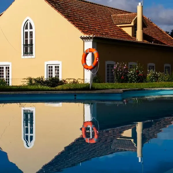 Quinta da Nasce Água, hotel in Angra do Heroísmo