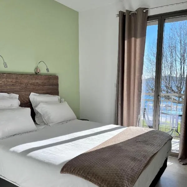 Hôtel du Golfe Pinarello, hotel in Pinarellu