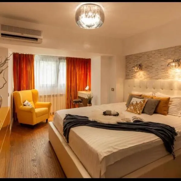 Downtown Oasis Unirii Apartment, hôtel à Bucarest