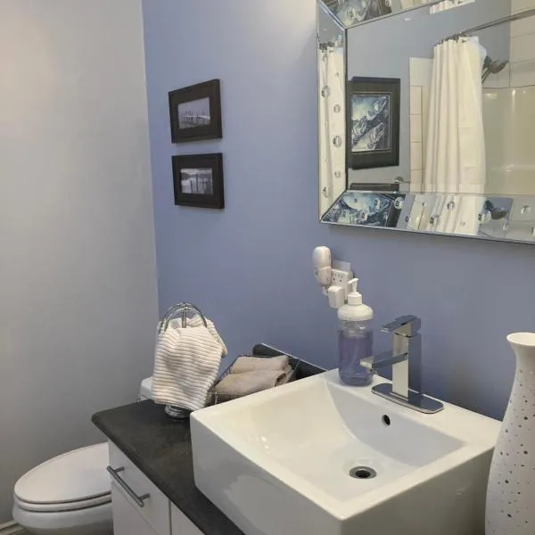 Whitehorse Wonder, ξενοδοχείο σε Γουάιτχορς