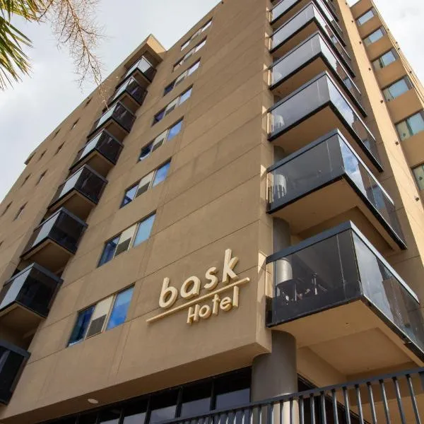 Bask Hotel at Big Rock Landing, hotell sihtkohas Morehead City
