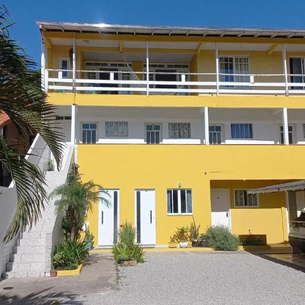 Pousada São Francisco, hotel in Florianópolis