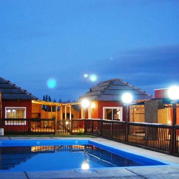 La Aldea, hotel in San Rafael