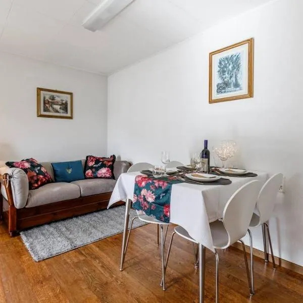 casa Battilana Li Curt - Poschiavo, hotel a Prada
