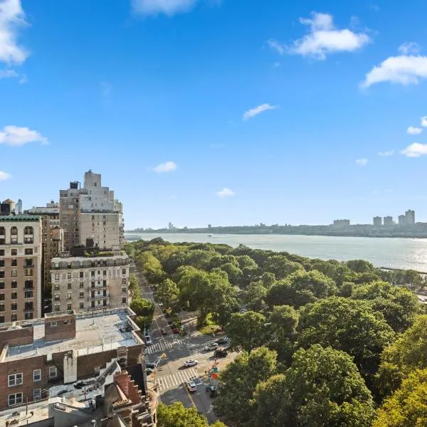 Riverside Tower Hotel, hotel v destinaci New York