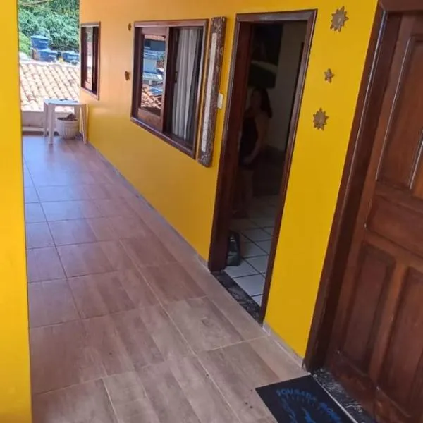 Casa Gaúcho, hotel in Morro de São Paulo