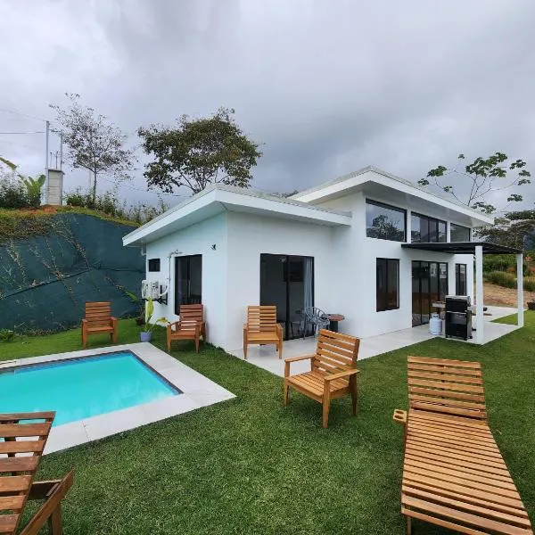 Canavida Villas & Resort, Hotel in Uvita