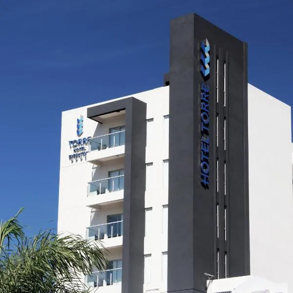 Torre Hotel Ejecutivo, hotel in Santa Cruz de la Sierra