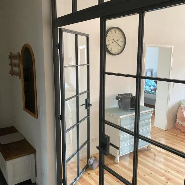 SUITE-DREAMS APARTMENT - Innenstadt, hotel v destinaci Hannover