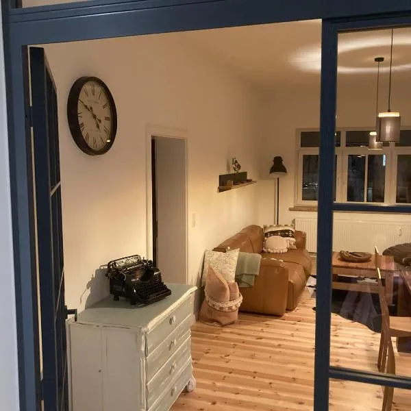 Suite-Dreams Apartment - City, khách sạn ở Hannover