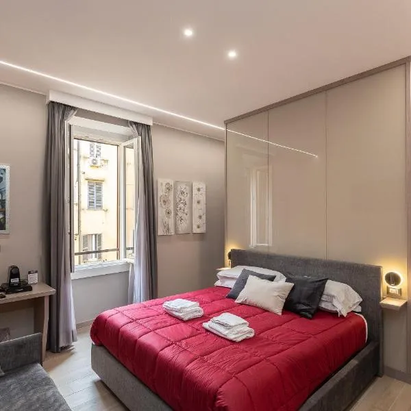 IRON Luxury Rooms, hotel in Rome