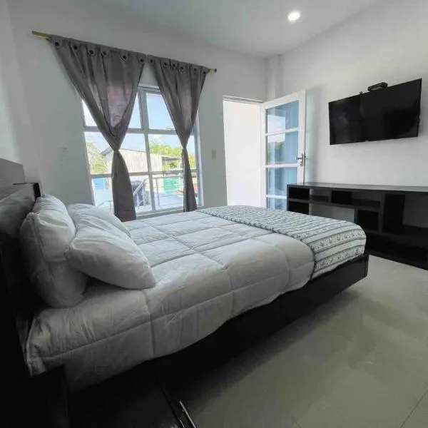 Rio-ApartaHotel-Lagos, hotel v destinaci Leticia