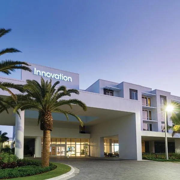 Innovation Hotel – hotel w mieście Naples