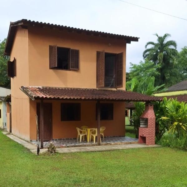 Casa praias de São Gonçalo em Paraty RJ