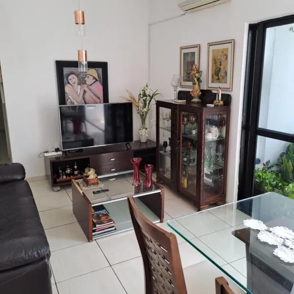 APARTAMENTO ENCANTADOR NA ZONA LESTE, hotel in Teresina