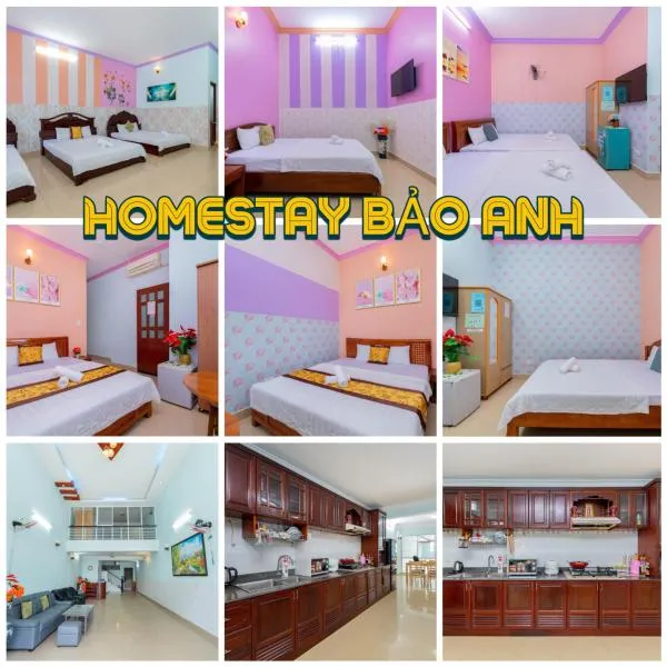 Homestay Bảo Anh, hotel di Vung Tau