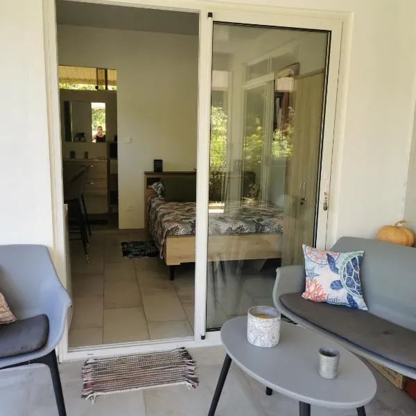 Fare Kairos, hotel a Uturoa