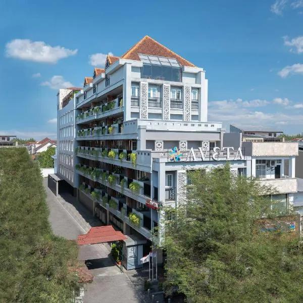 Aveta Hotel Malioboro, ξενοδοχείο στη Γιογκιακάρτα