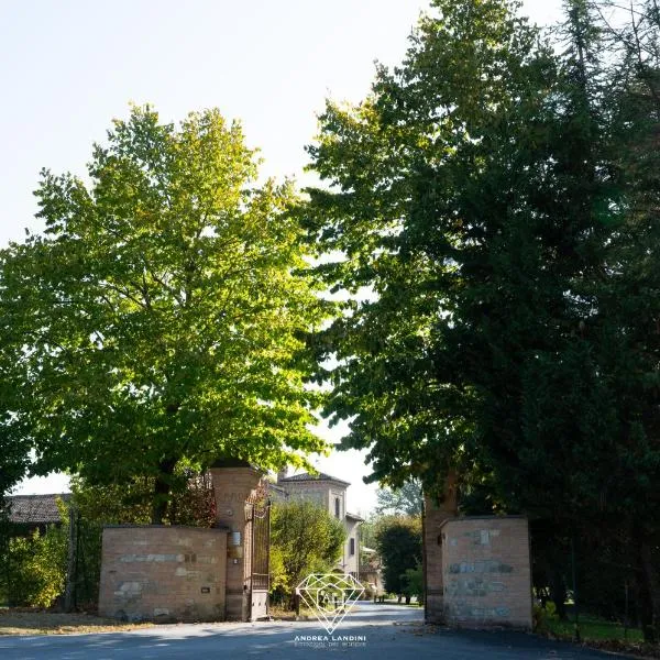 La Rondanina, hotel in Castelnuovo Fogliani