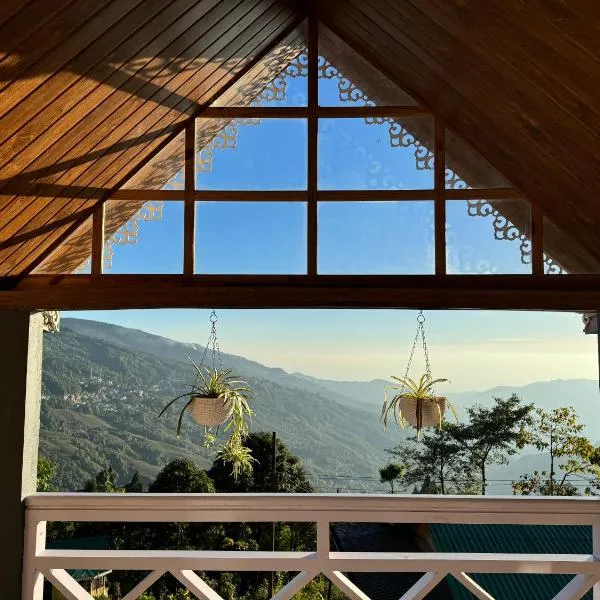 Pine Forest Retreat, ξενοδοχείο σε Kurseong