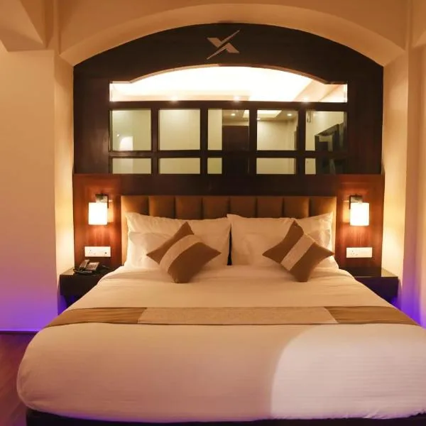 XCELSIOR HOTEL & SPA, ξενοδοχείο σε Σιλόνγκ