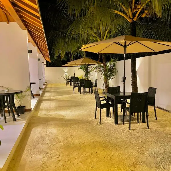Vilu Residence, hôtel à Maamigili