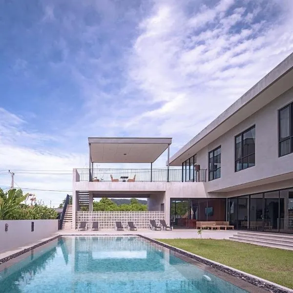 Villa Samathi,白馬省的飯店