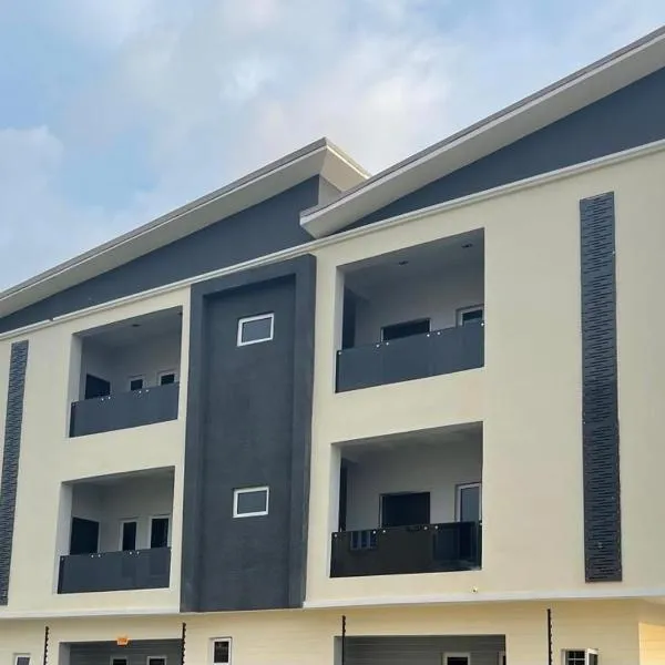 All States Apartment, hotel in Abuja