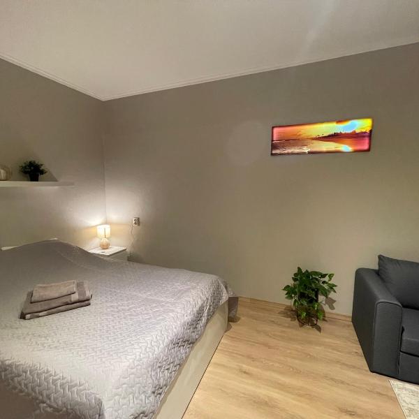Cozy apartment close to Riga Airport, Riga