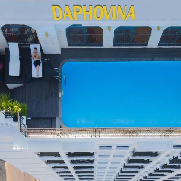 Daphovina Hotel, hotel en Nha Trang